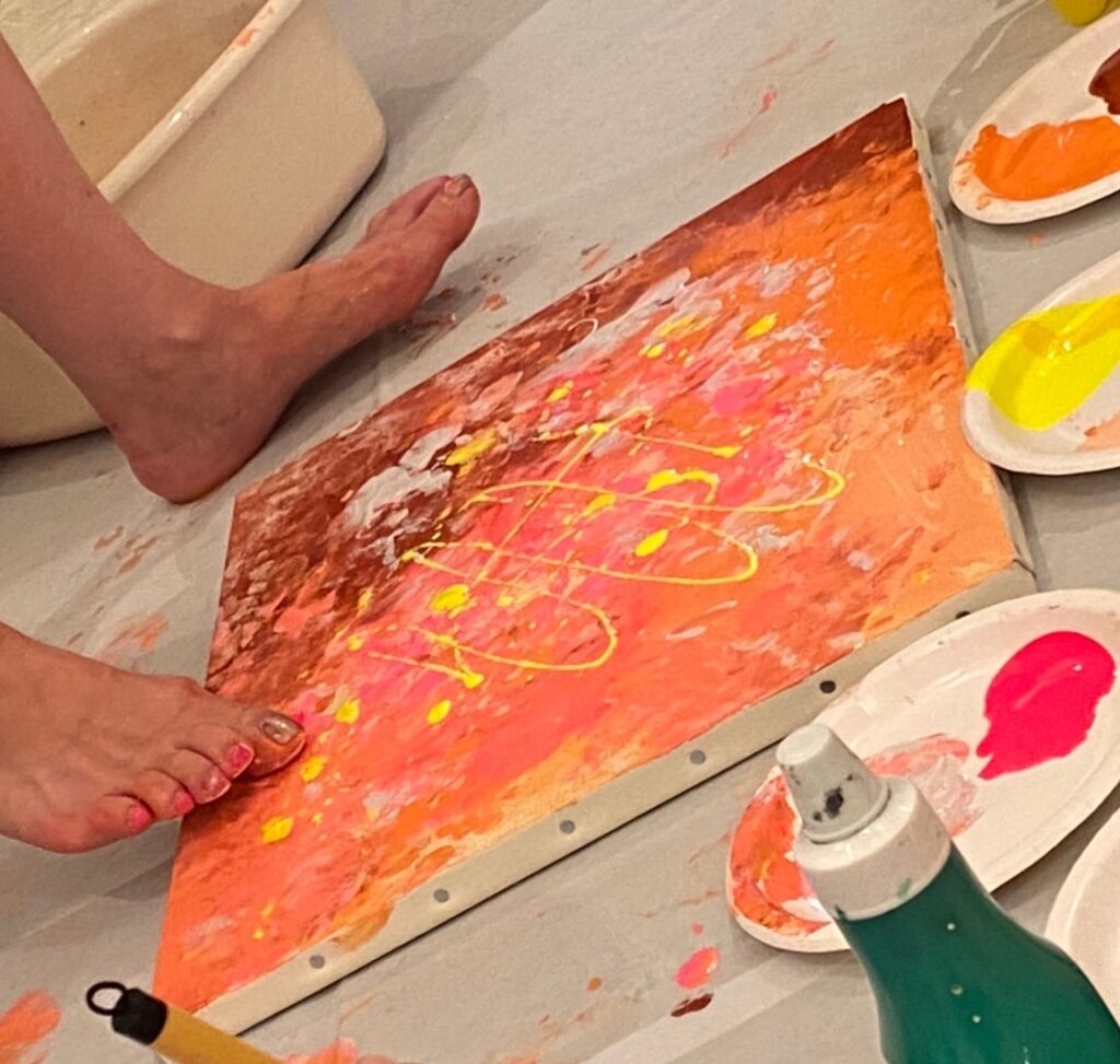 ワークショップ Soul Sole Art 京日和｜京都木屋町のギャラリー