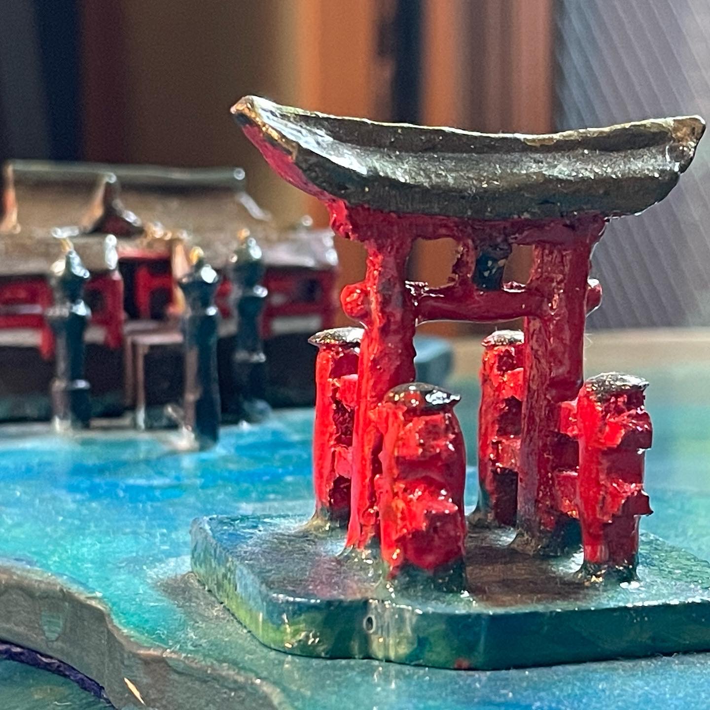 足立勝彦 装飾木工展 - 京日和｜京都木屋町のギャラリー